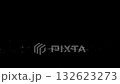 sparkling illumination illuminates city night sky, colorful explosions light up metropolitan skyline at night, silent bursts of luminous fireworks cascade over sprawling urban cityscape during night 132623273