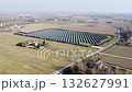 Solar panel farm, Bologna, Italy 132627991