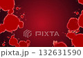 Blood paint texture background Blood paint texture background 132631590