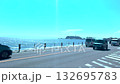 Scenery where you can see Enoshima 132695783