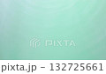 真俯瞰で見たスローモーションの波紋_グリーン背景_120fps 132725661