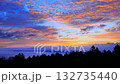 Happogahara Plateau enveloped in a sea of clouds 132735440
