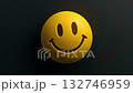 Yellow Smiley Face Emoji Ball With Cheerful Expression For Positive Mood And Happy Branding, Happy emoticon expression background, Yellow smiley faces happiness joy, cheerful emotion symbols Yellow Smiley Face Emoji Ball With Cheerful Expression For Positive Mood And Happy Branding, Happy emoticon expression background, Yellow smiley faces happiness joy, cheerful emotion symbols 132746959