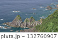 The coastline of Makurazaki, Kagoshima 132760907