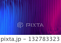 Modern Gradient Background with Shimmering Vertical Blue and Pink Lines 132783323