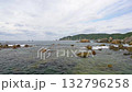 The coastline of Makurazaki, Kagoshima 132796258