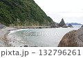 The coastline of Makurazaki, Kagoshima 132796261