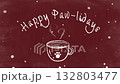 Yurayura Happy Paw-lidays Chalk-style Dog Cafe x Snow x Coffee Animation Yurayura Happy Paw-lidays Chalk-style Dog Cafe x Snow x Coffee Animation 132803477