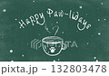 Yurayura Happy Paw-lidays Chalk-style Dog Cafe x Snow x Coffee Animation Yurayura Happy Paw-lidays Chalk-style Dog Cafe x Snow x Coffee Animation 132803478