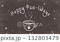 Yurayura Happy Paw-lidays Chalk-style Dog Cafe x Snow x Coffee Animation Yurayura Happy Paw-lidays Chalk-style Dog Cafe x Snow x Coffee Animation 132803479
