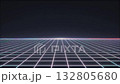 サイバーな空間とグリッチノイズ 132805680
