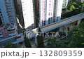 Sept 13 2025 Hill Road Flyover Urban Bridge In Hong Kong 132809359