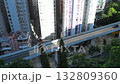 Sept 13 2025 Hill Road Flyover Urban Bridge In Hong Kong 132809360
