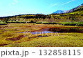 Tsugaike Nature Park where autumn colors have begun Tsugaike Nature Park where autumn colors have begun 132858115