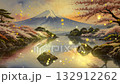 Beautiful Japanese paintings Beautiful animation of Japanese paintings 132912262