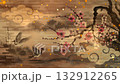 Beautiful Japanese paintings Beautiful animation of Japanese paintings 132912265