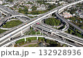 [Drone aerial photography] Tohoku Expressway Kawaguchi Junction | From the city center to Urawa IC | Traffic jams in the Soka area 132928936