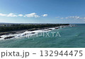 Waves, detached breakwaters, and offshore wind turbines off the coast of Nyuzen Town, Toyama Prefecture 132944475