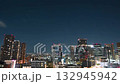 Time-lapse night view looking north (Nakatsu and Umeda) from around Fukushima Station in Osaka Time-lapse night view looking north (Nakatsu and Umeda) from around Fukushima Station in Osaka 132945942
