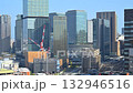 Looking north (Nakatsu and Umeda) from around Fukushima Station in Osaka Time lapse Crane Looking north (Nakatsu and Umeda) from around Fukushima Station in Osaka Time lapse Crane 132946516