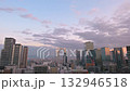 Time lapse of sunrise looking north from around Fukushima Station in Osaka (Nakatsu and Umeda) Time lapse of sunrise looking north from around Fukushima Station in Osaka (Nakatsu and Umeda) 132946518