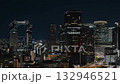 Time-lapse night view looking north (Nakatsu and Umeda) from around Fukushima Station in Osaka Time-lapse night view looking north (Nakatsu and Umeda) from around Fukushima Station in Osaka 132946521