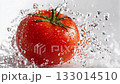 新鮮番茄滋滋作響 133014510
