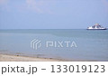 A Tanker Ship That Is In The Middle Of The Sea 133019123