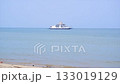 A Tanker Ship That Is In The Middle Of The Sea 133019129