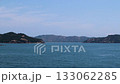 從渡輪上看到的瀨戶內海諸島 133062285
