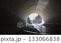 Minatogawa Tunnel, a river tunnel 133066838