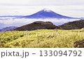 箱根駒ヶ岳からの雲海の富士山 133094792