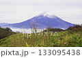 箱根駒ヶ岳からの雲海の富士山 133095438