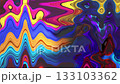 4K Digital HUD Visual6 - Sci-Fi Technology Element 133103362