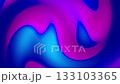 4K Digital HUD Visual9 - Sci-Fi Technology Element 133103365