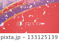 和紙（桜吹雪） 133125139