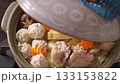 Hot chicken hotpot 133153822