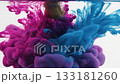 colorful liquid 133181260