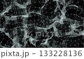 Complex Geometric Mesh Network 4K Loop 133228136