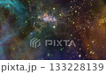 Cosmic Nebula and Stars Journey 4K Video Loop 133228139