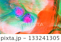 A gentle image of two emotional fluctuations 133241305