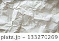 A crumpled paper video background 133270269