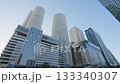 Scenery video of Nagoya Station 133340307