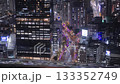 大阪 中之島 夜景 タイムラプス 133352749