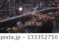 大阪 中之島 夜景 タイムラプス 133352750