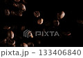 Coffee drip scene Coffee drip scene 133406840