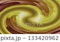 Spiral vortex tunnel abstract animation 133420962