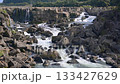 Sogi Falls on an autumn day, Kagoshima Prefecture 133427629