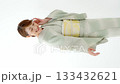 和装の女性　 133432621