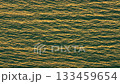 Top down slow waves sea surface view nature ocean waves background 133459654